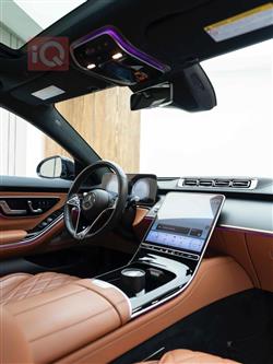 مرسيدس بنز S-Class